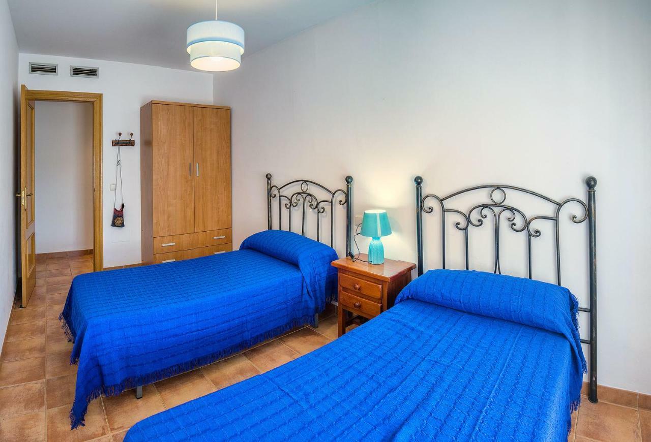 Apartamento 2 Dormitorios En La Mejor Zona De Roquetas 滨海罗克塔斯 外观 照片