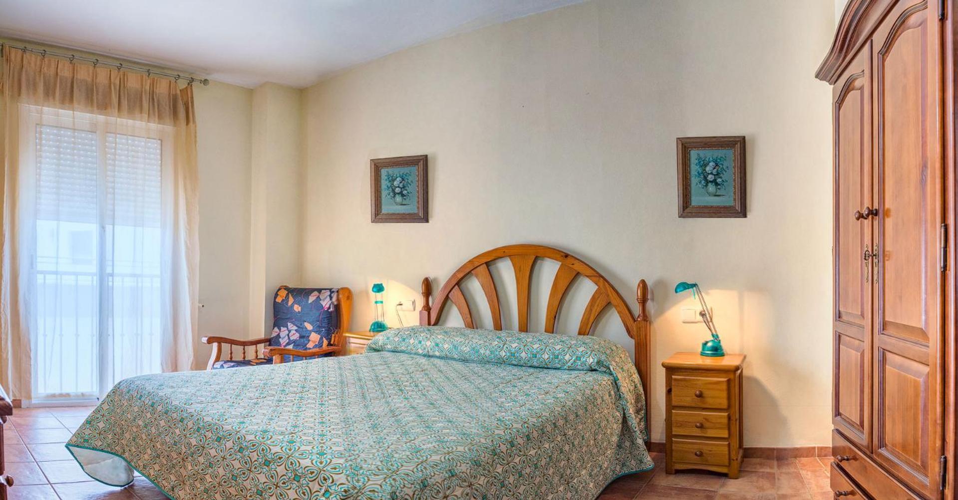 Apartamento 2 Dormitorios En La Mejor Zona De Roquetas 滨海罗克塔斯 外观 照片