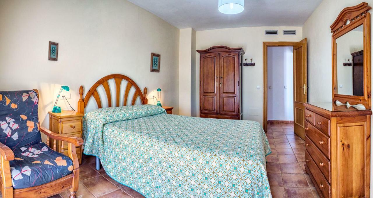 Apartamento 2 Dormitorios En La Mejor Zona De Roquetas 滨海罗克塔斯 外观 照片
